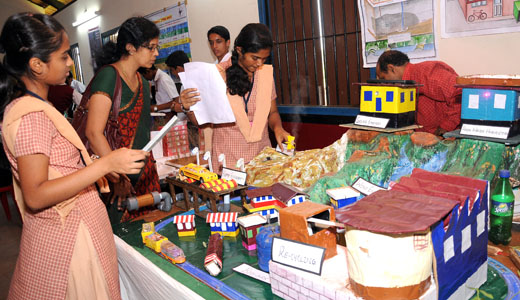 Childrens Science Exhibition